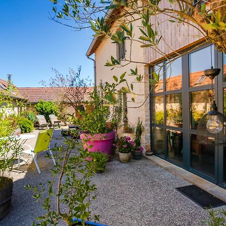 Le Clos De La Challangette Beaune  Exterior foto