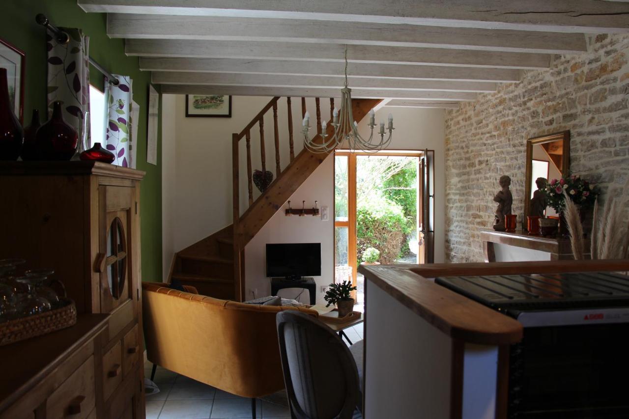 Le Clos De La Challangette Beaune  Exterior foto