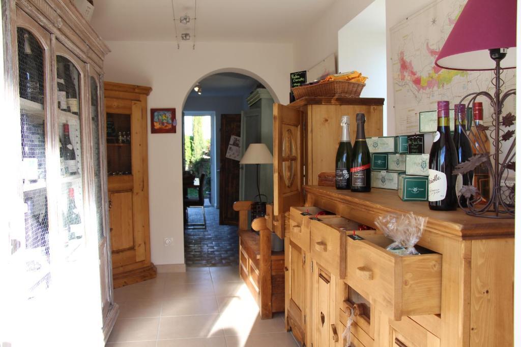 Le Clos De La Challangette Beaune  Zimmer foto