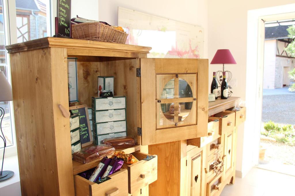 Le Clos De La Challangette Beaune  Zimmer foto