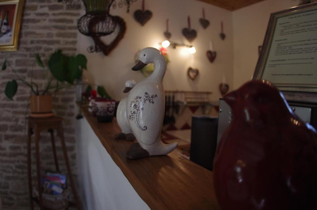 Le Clos De La Challangette Beaune  Zimmer foto