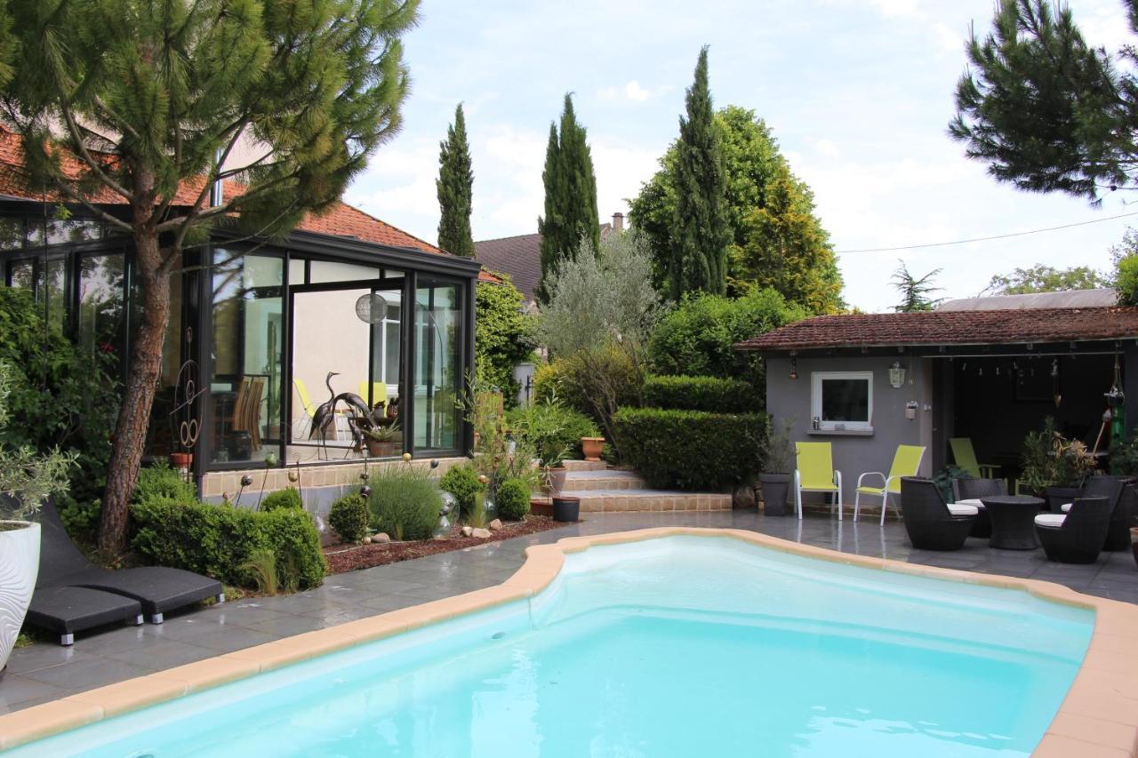 Le Clos De La Challangette Beaune  Exterior foto