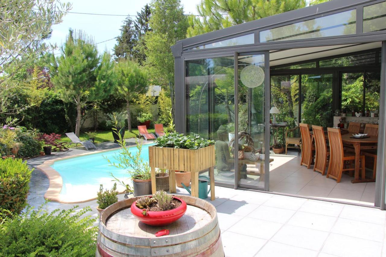 Le Clos De La Challangette Beaune  Exterior foto