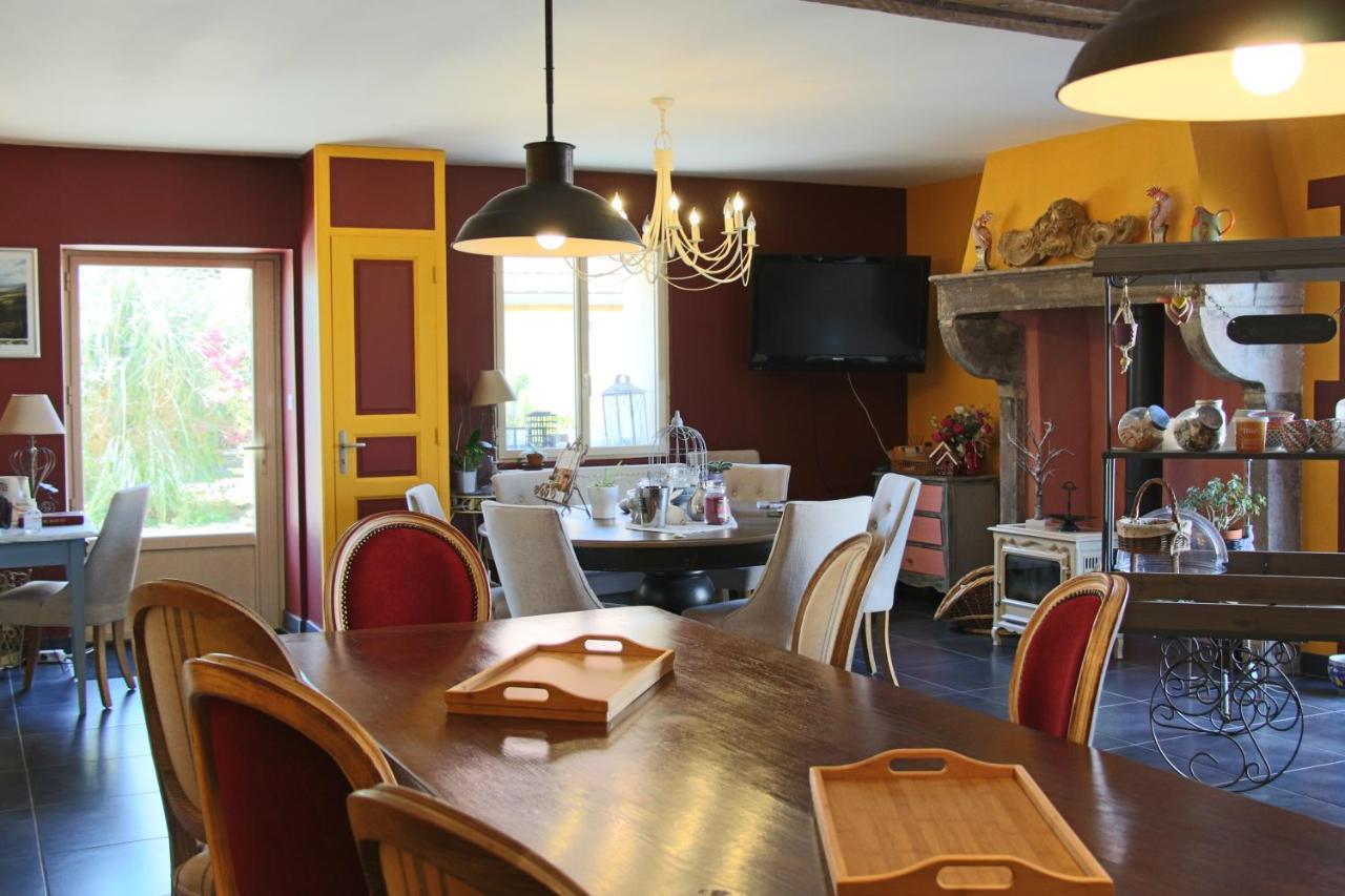 Le Clos De La Challangette Beaune  Exterior foto